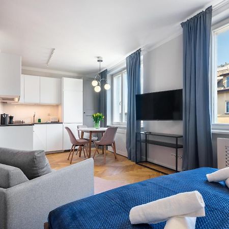 Tyzenhauz Apartments Rakowicka Street Krakau Buitenkant foto