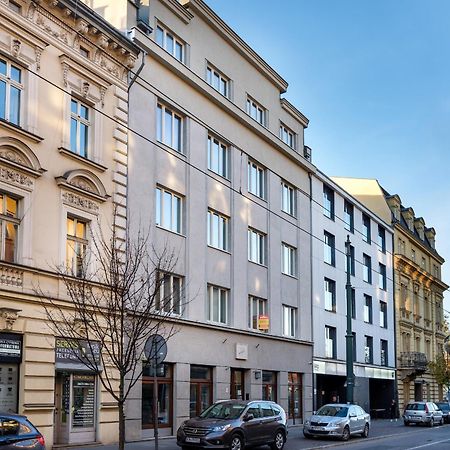 Tyzenhauz Apartments Rakowicka Street Krakau Buitenkant foto