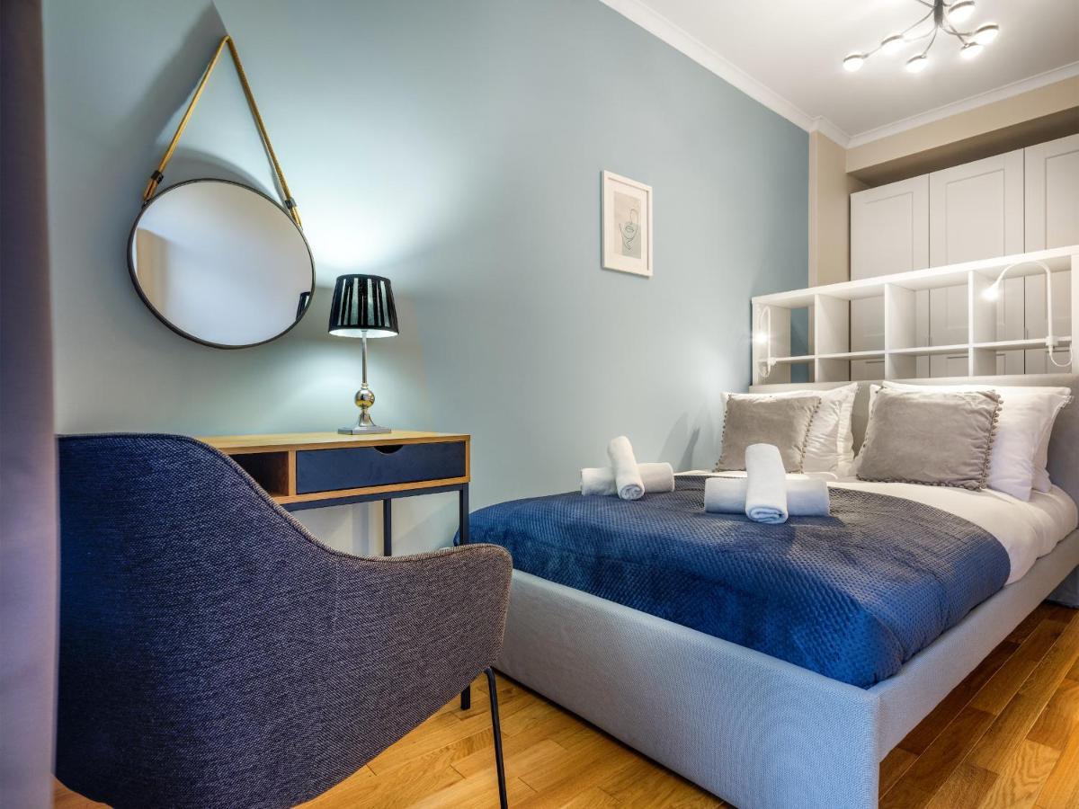 Tyzenhauz Apartments Rakowicka Street Krakau Buitenkant foto