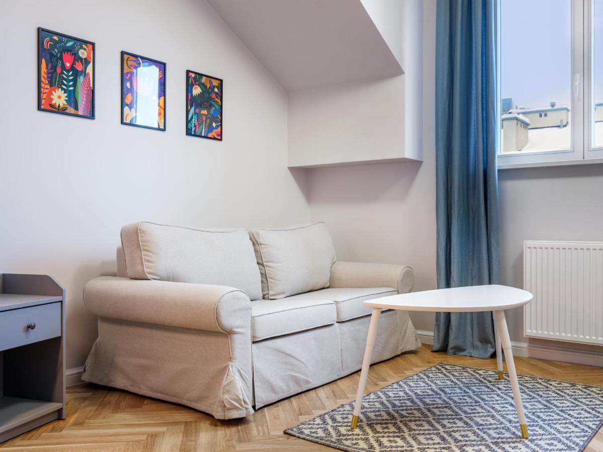 Tyzenhauz Apartments Rakowicka Street Krakau Buitenkant foto