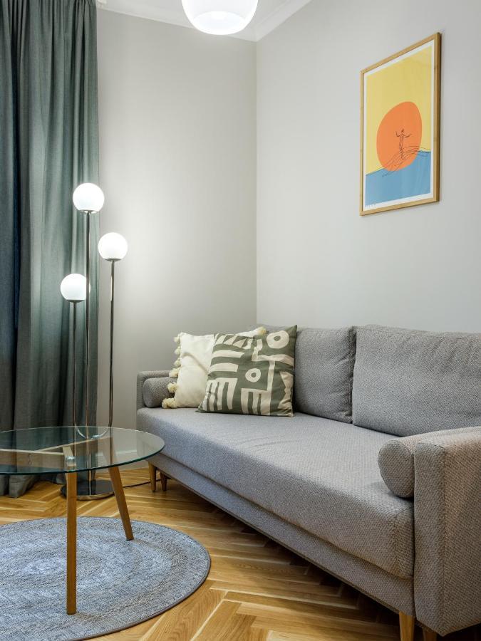 Tyzenhauz Apartments Rakowicka Street Krakau Buitenkant foto