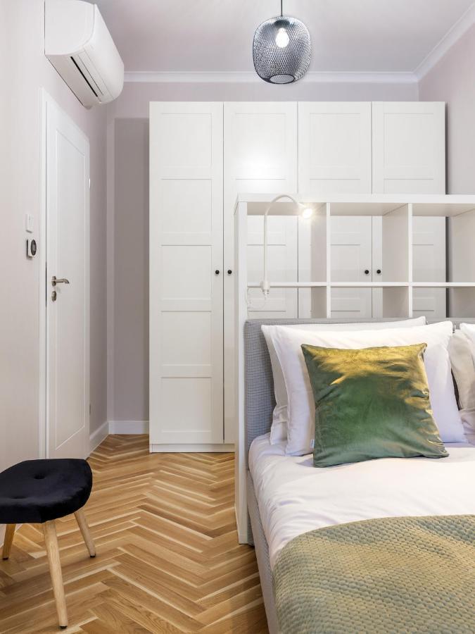 Tyzenhauz Apartments Rakowicka Street Krakau Buitenkant foto