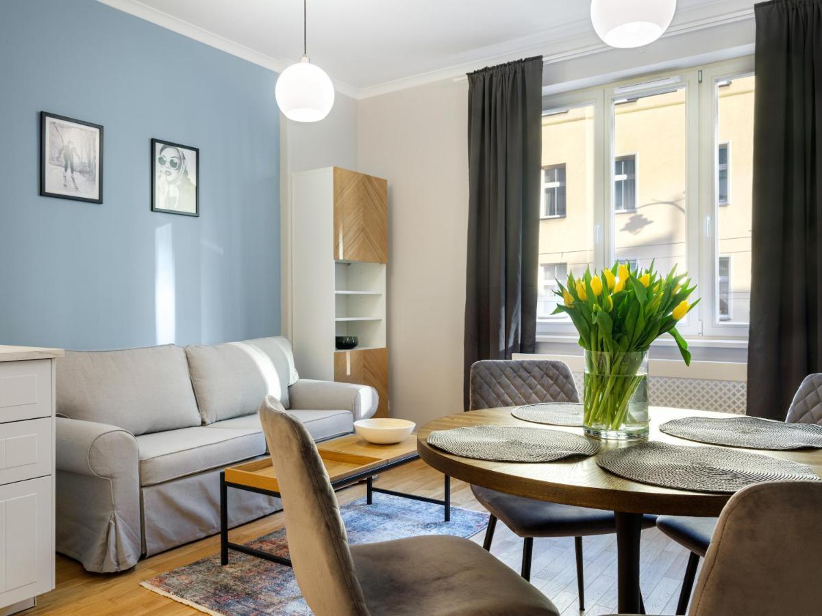 Tyzenhauz Apartments Rakowicka Street Krakau Buitenkant foto