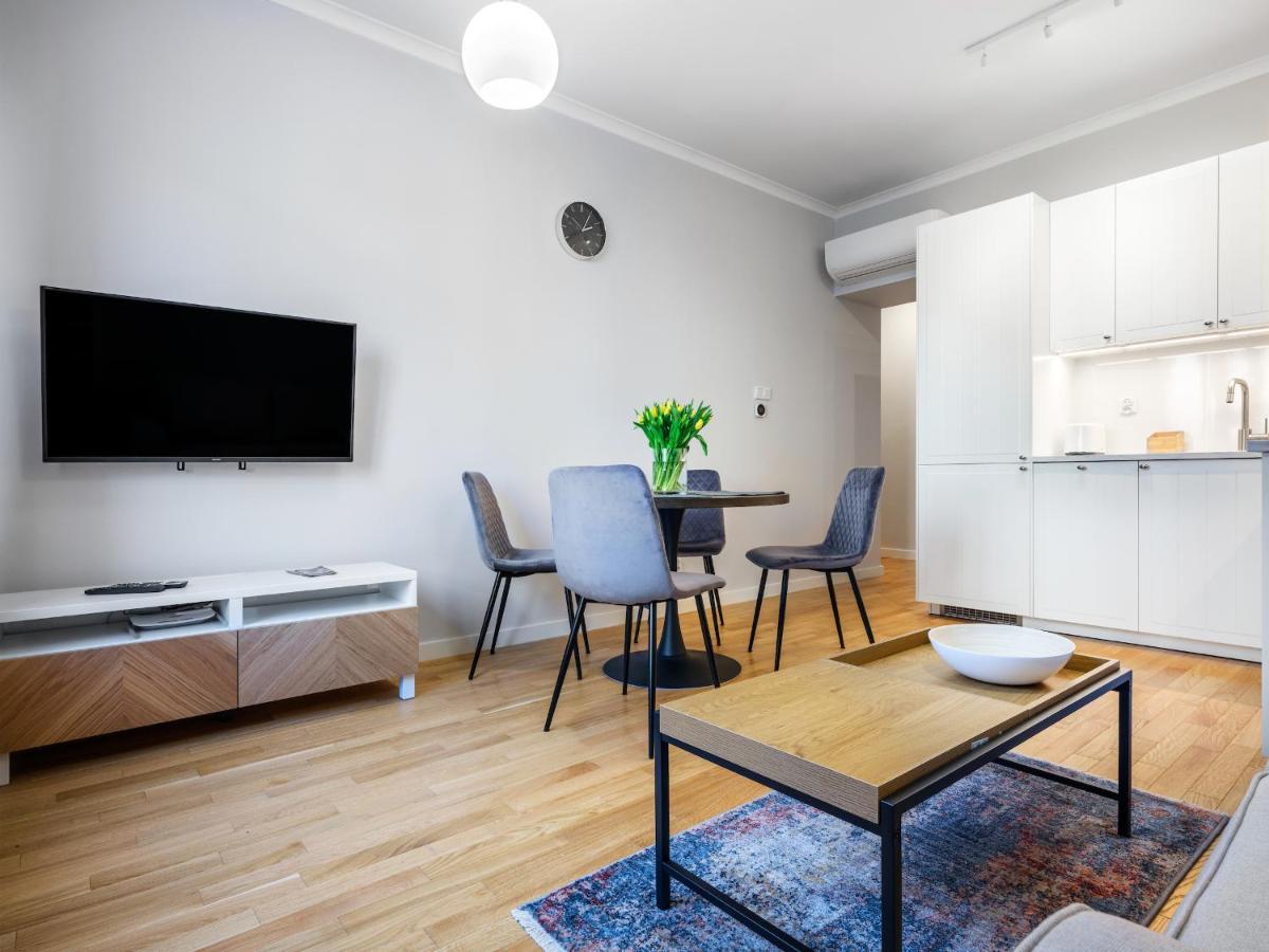 Tyzenhauz Apartments Rakowicka Street Krakau Buitenkant foto